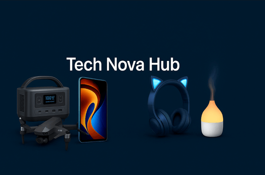 Level Up Your Life with the Latest Tech from Tech Nova Hub - Tech Nova Hub