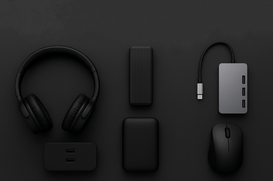 Top 5 Tech Accessories You Didn't Know You Needed in 2025 - Tech Nova Hub