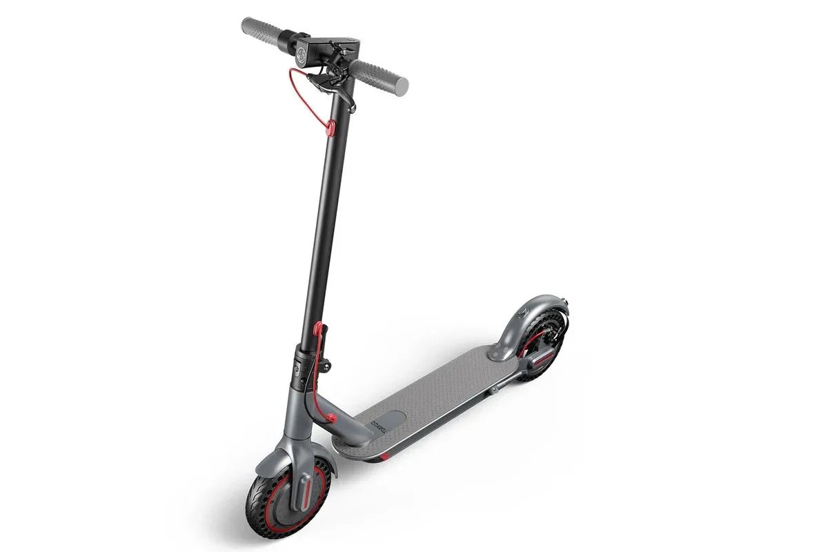 Emoko HT-T4 PRO Electric Scooter – 350W, 36V, Foldable for Adults/Teens including long-lasting battery life - Electric Scooter by Tech Nova Hub