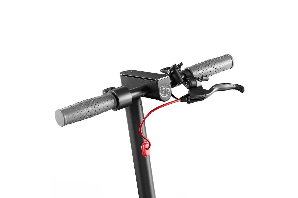 Emoko HT-T4 PRO Electric Scooter – 350W, 36V, Foldable for Adults/Teens equipped with long-lasting battery life - Electric Scooter by Tech Nova Hub