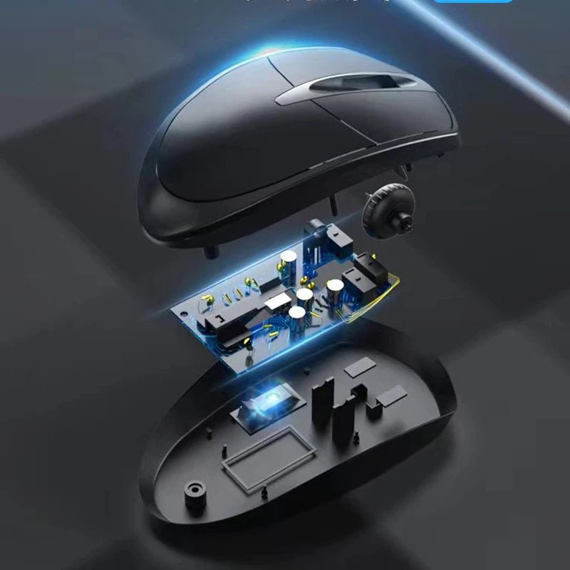 Ergonomic USB Mouse Wired | Tech Nova Hub