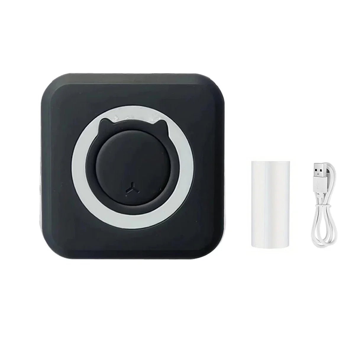 Portable Mini Thermal Printer | Inkless Sticker & Label Maker equipped with wireless functionality - Printer by Tech Nova Hub