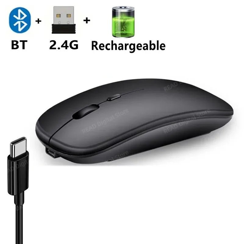 Wireless Mouse - Bluetooth | Tech Nova Hub