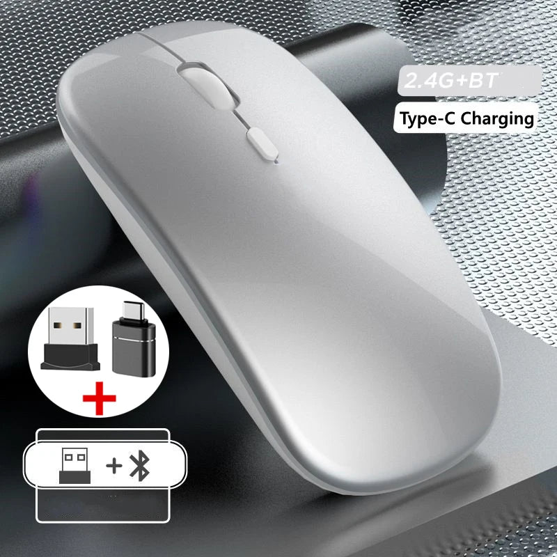 Wireless Mouse - Bluetooth | Tech Nova Hub