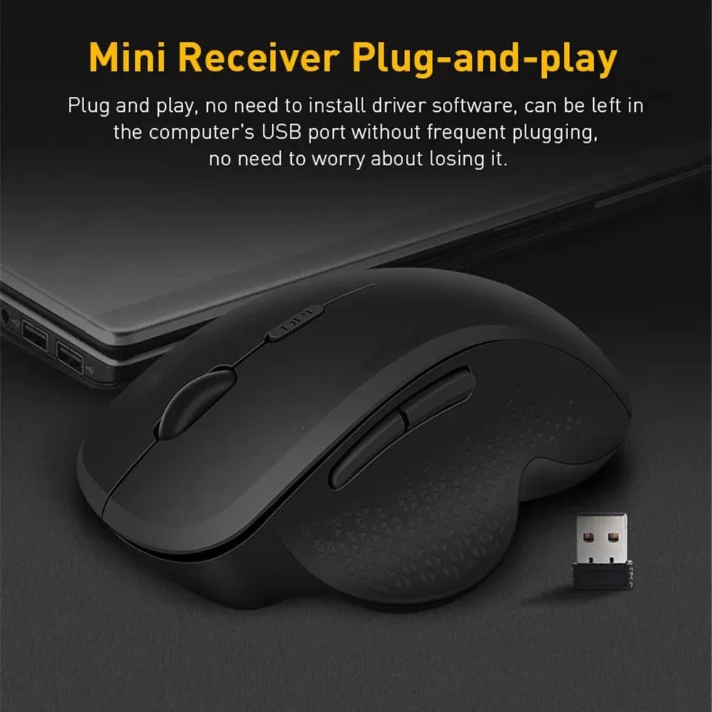 Wireless Mouse | Tech Nova Hub