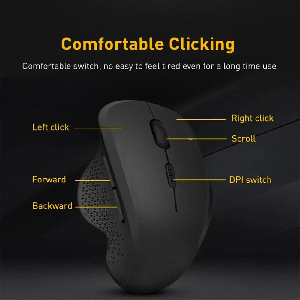 Wireless Mouse | Tech Nova Hub
