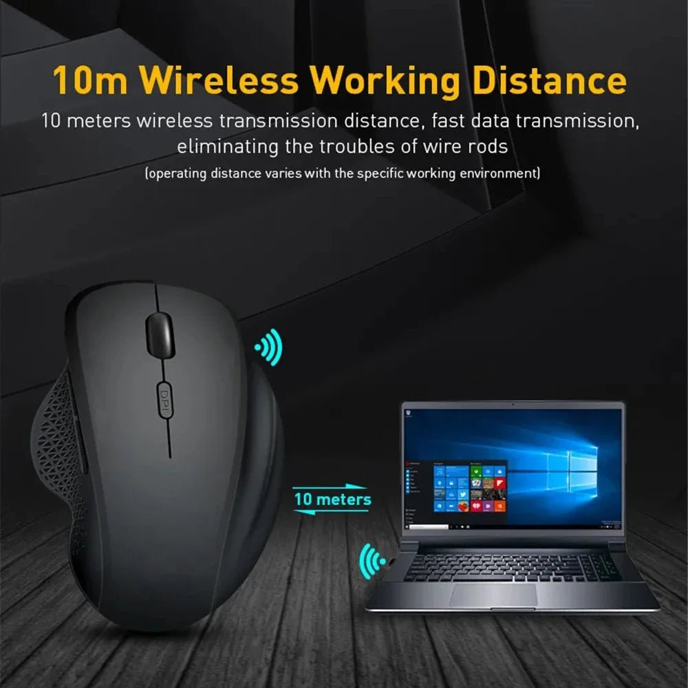 Wireless Mouse | Tech Nova Hub