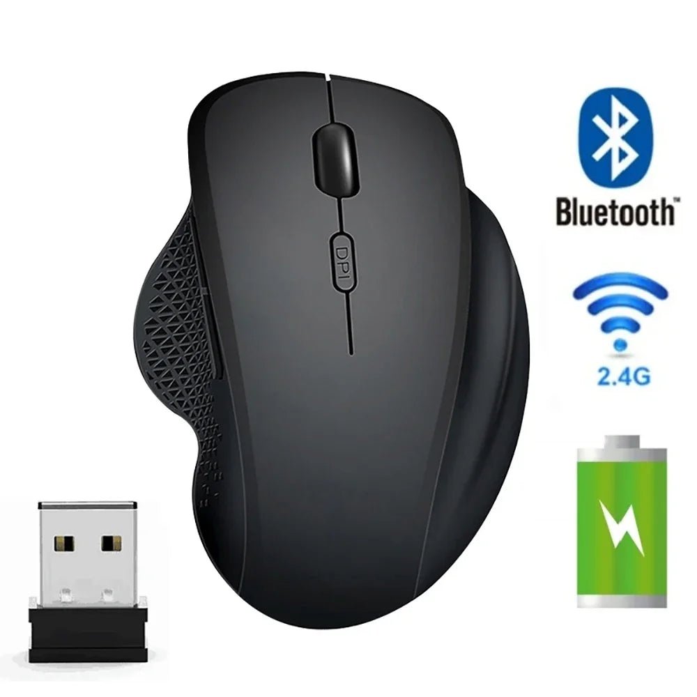 Wireless Mouse | Tech Nova Hub