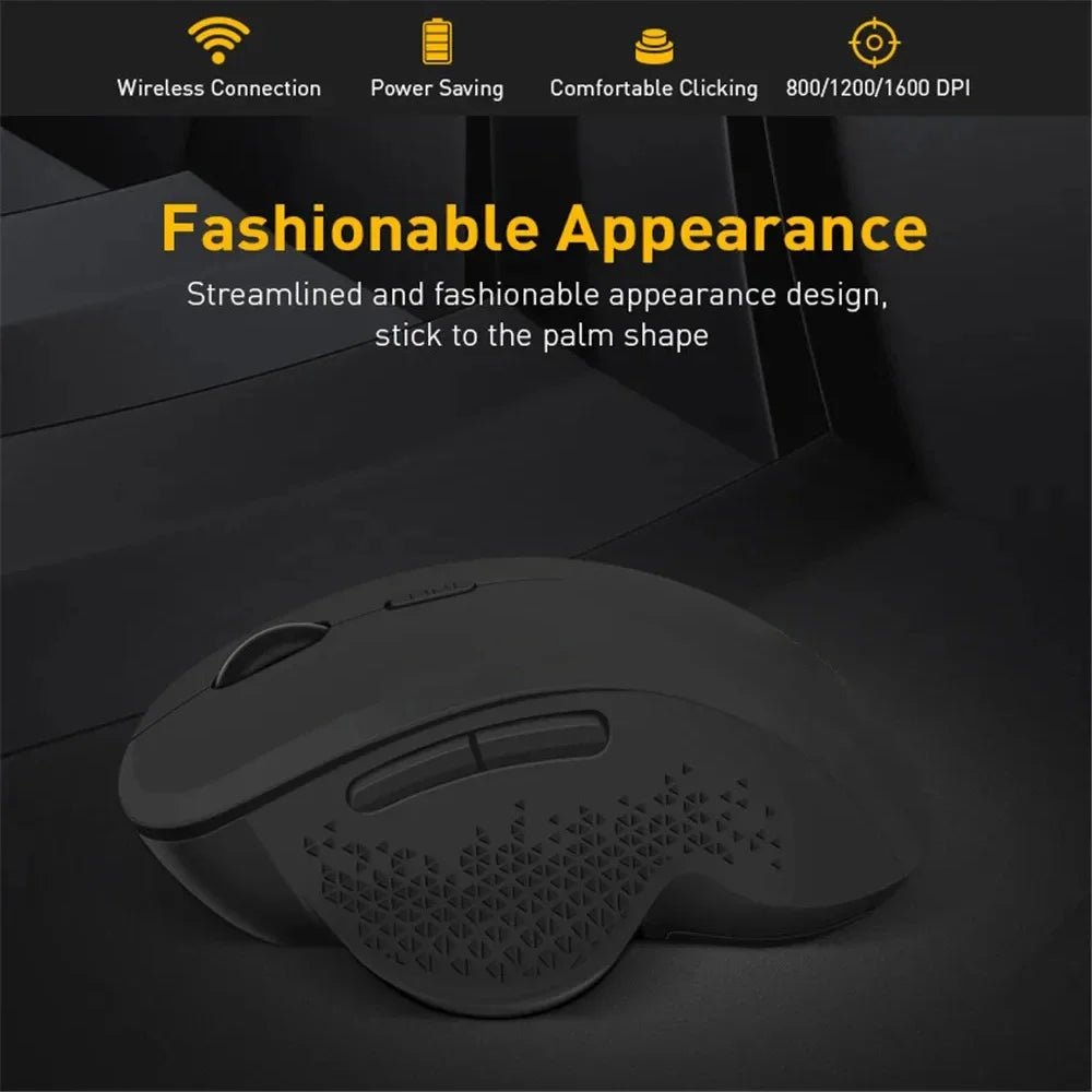 Wireless Mouse | Tech Nova Hub