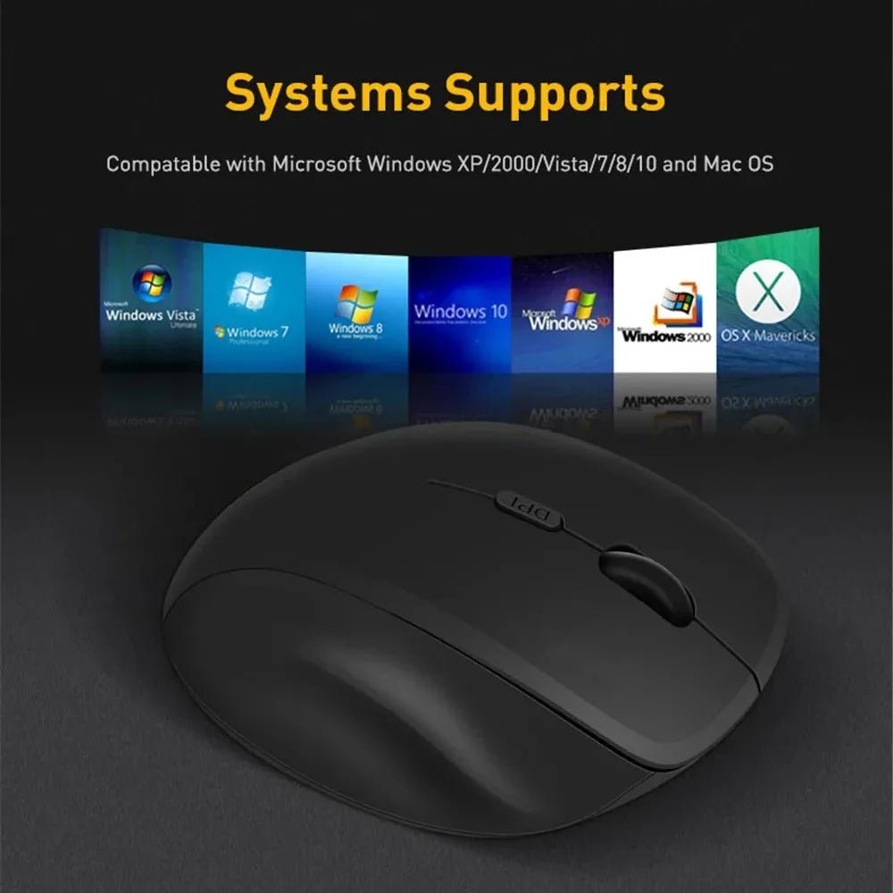 Wireless Mouse | Tech Nova Hub