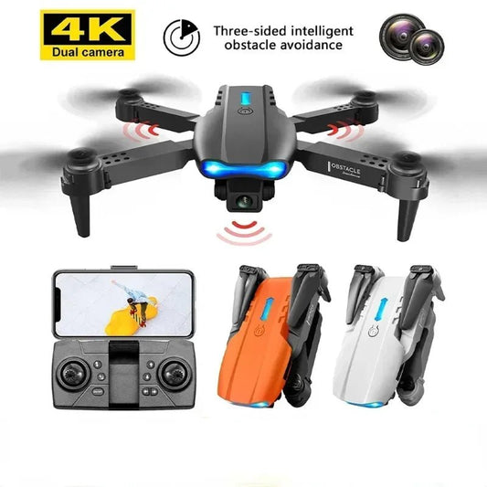4K HD Dual Camera Drone | Tech Nova Hub