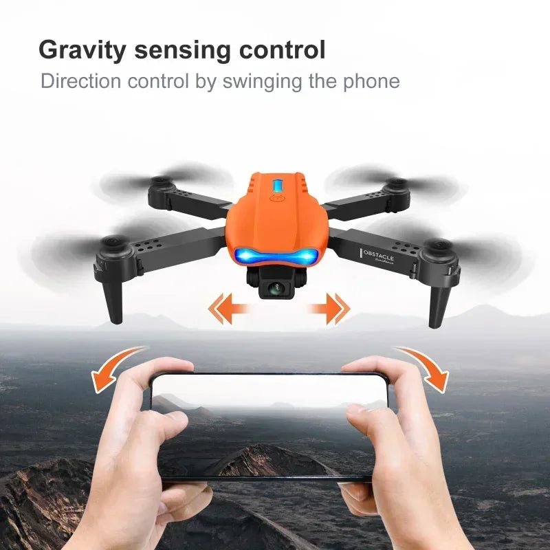 4K HD Dual Camera Drone | Tech Nova Hub