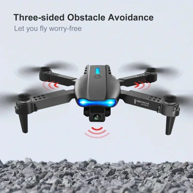 4K HD Dual Camera Drone | Tech Nova Hub