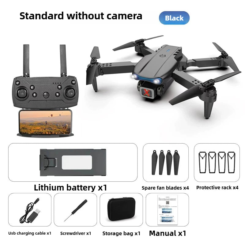 4K HD Dual Camera Drone | Tech Nova Hub