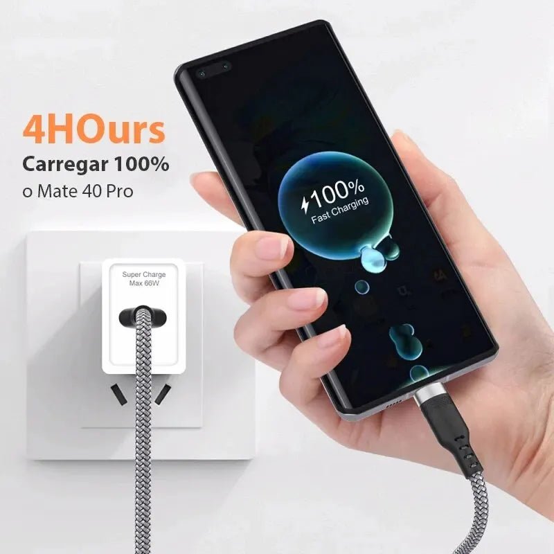 5 - Meter Type - C USB | Tech Nova Hub