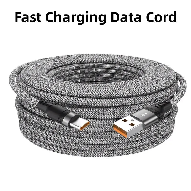 5 - Meter Type - C USB | Tech Nova Hub