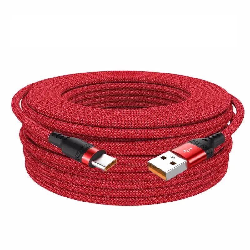 5 - Meter Type - C USB | Tech Nova Hub