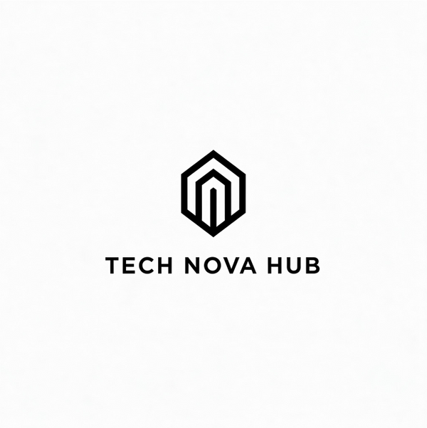Tech Nova Hub logo