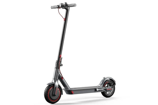 Emoko HT-T4 PRO Electric Scooter – 350W, 36V, Foldable for Adults/Teens featuring long-lasting battery life - Electric Scooter by Tech Nova Hub