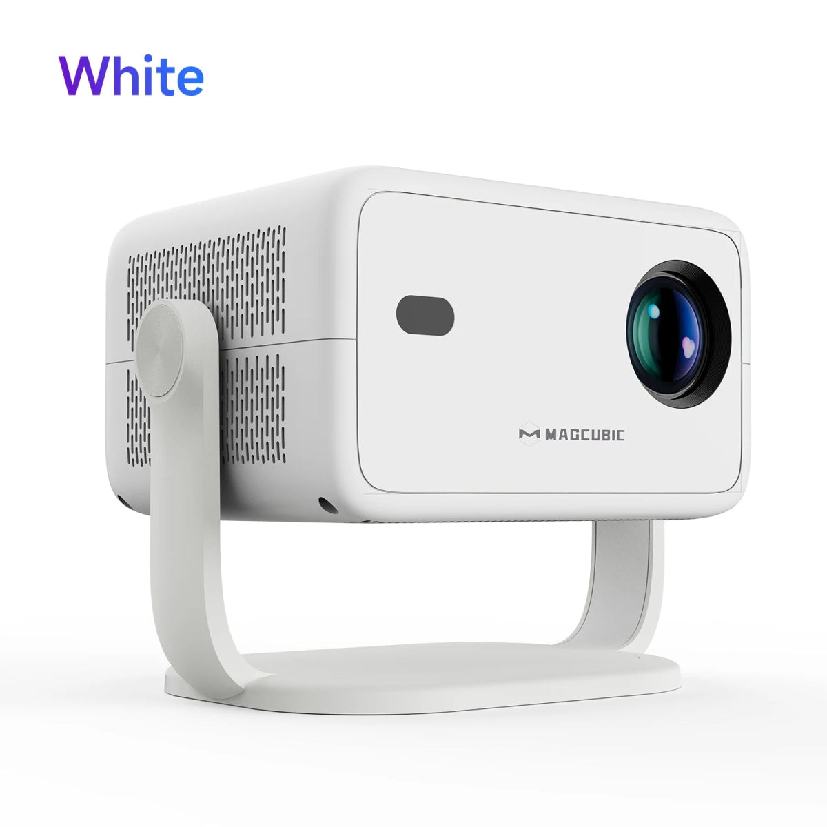 Magcubic L018 1080P Smart Projector with Auto Focus equipped with high-definition clarity - Electronics by Tech Nova Hub