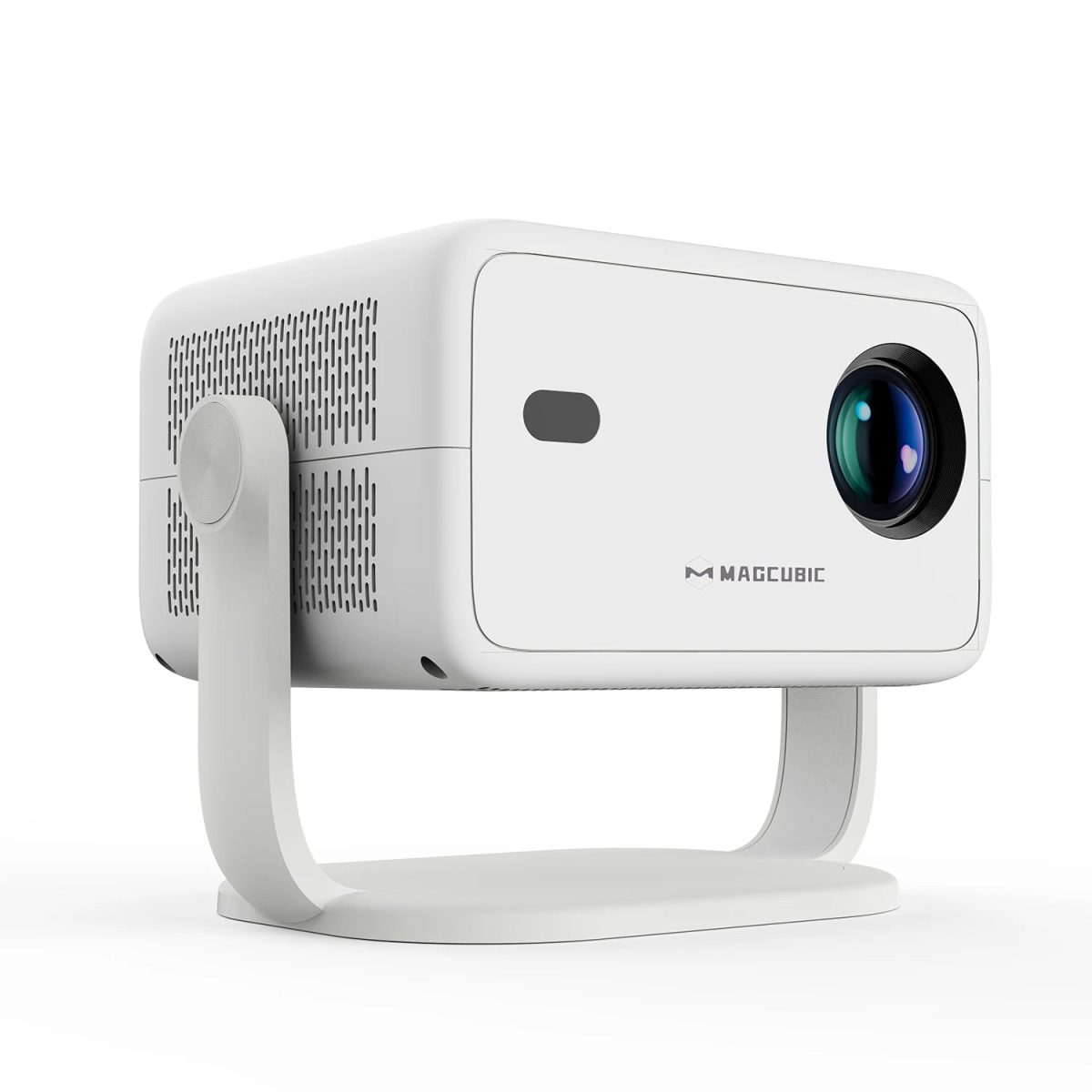 Magcubic L018 1080P Smart Projector with Auto Focus featuring smart technology integration