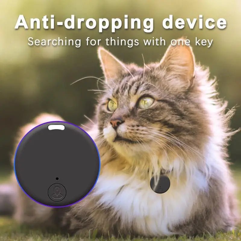 Smart Bluetooth 5.0 Tracker Tag | Tech Nova Hub