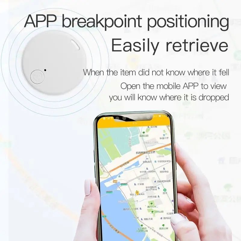 Smart Bluetooth 5.0 Tracker Tag | Tech Nova Hub