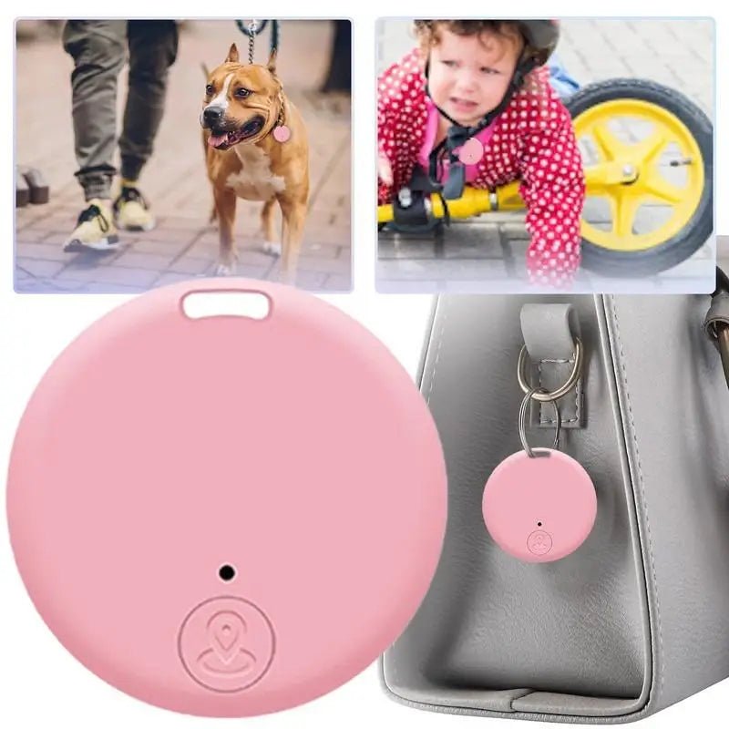 Smart Bluetooth 5.0 Tracker Tag | Tech Nova Hub