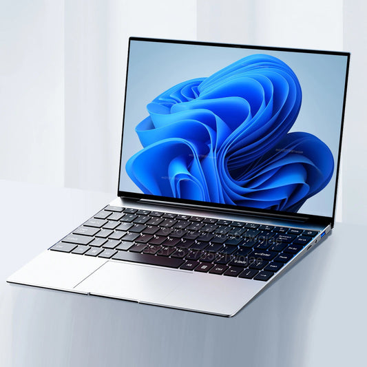 Ultra Slim Laptop 16GB RAM 2TB SSD built to include high-definition clarity - Laptop by Tech Nova Hub